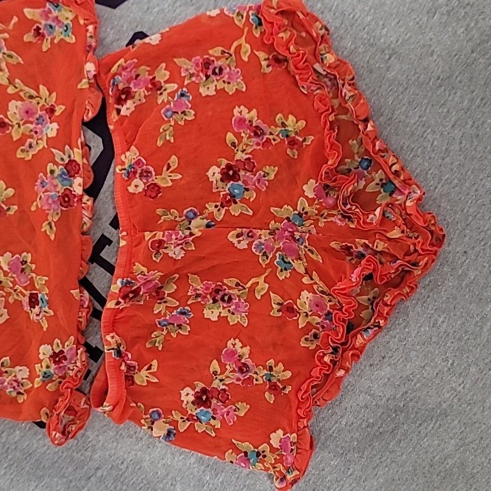 Vintage Victoria's Secret Lingerie Set - image 2